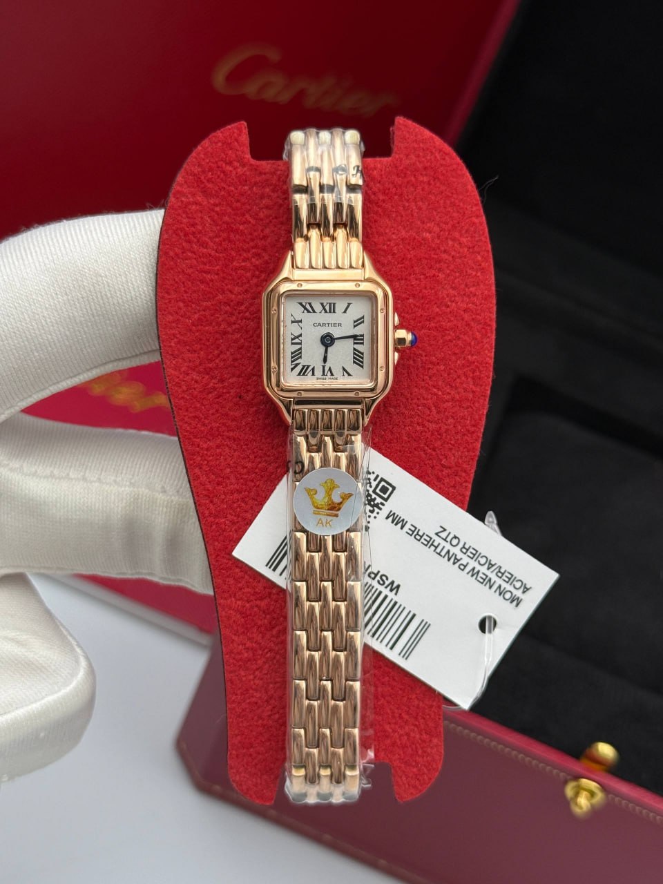 Часы Cartier 3