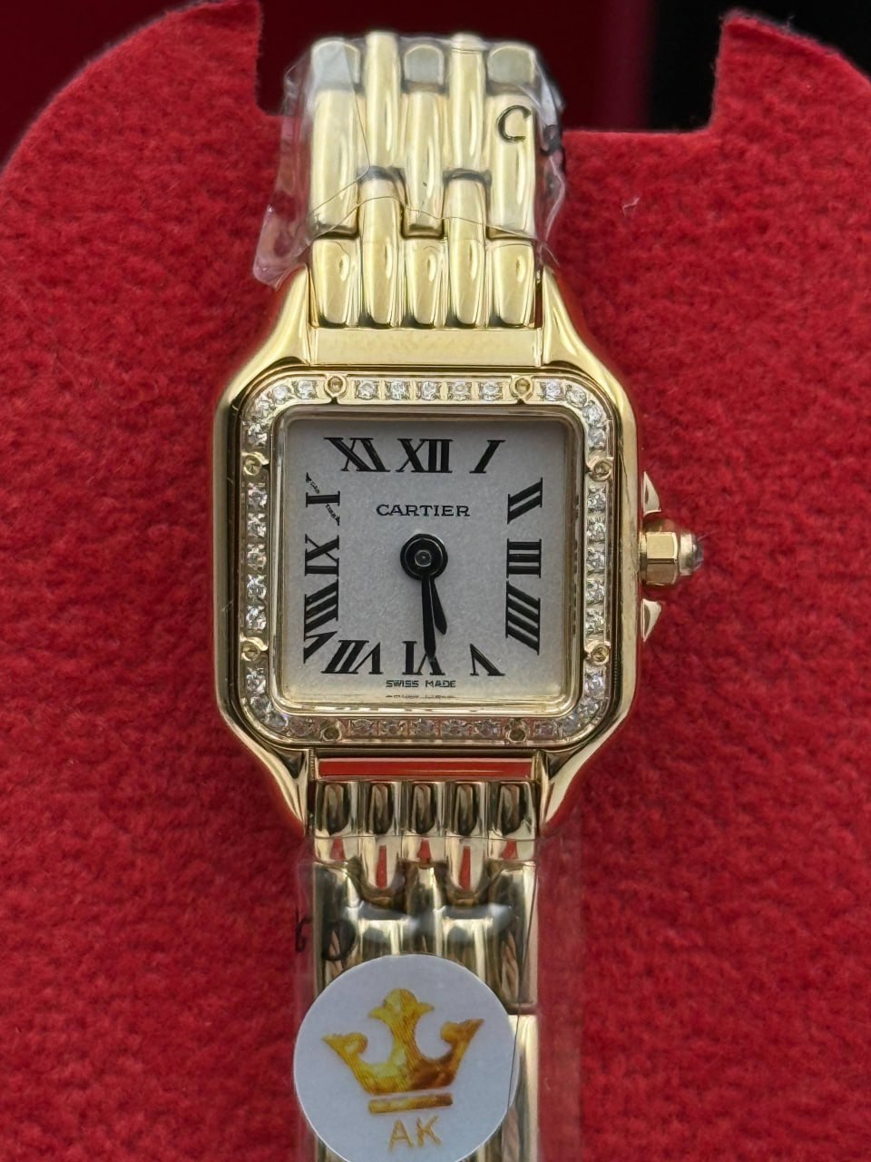 Часы Cartier