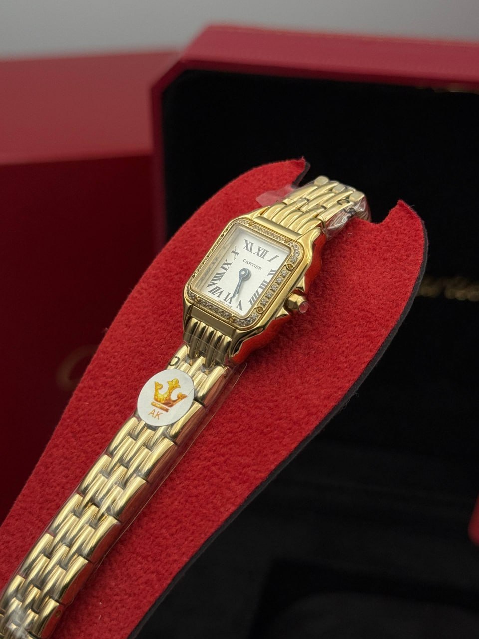 Часы Cartier 2