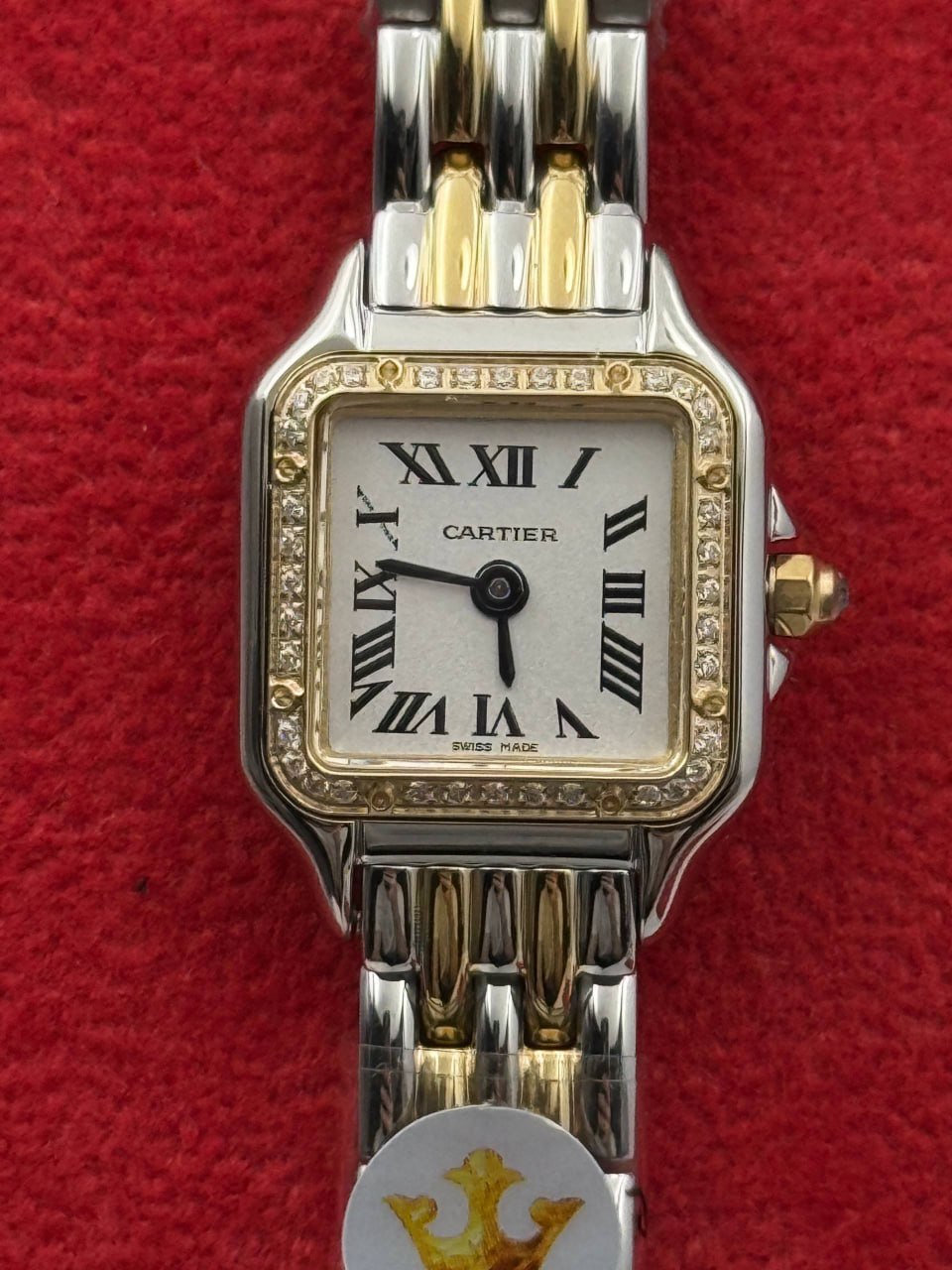 Часы Cartier