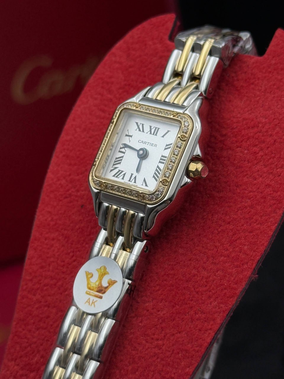 Часы Cartier 2