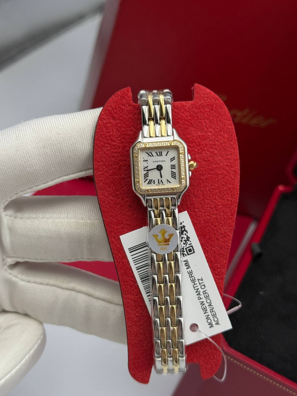 Часы Cartier 3