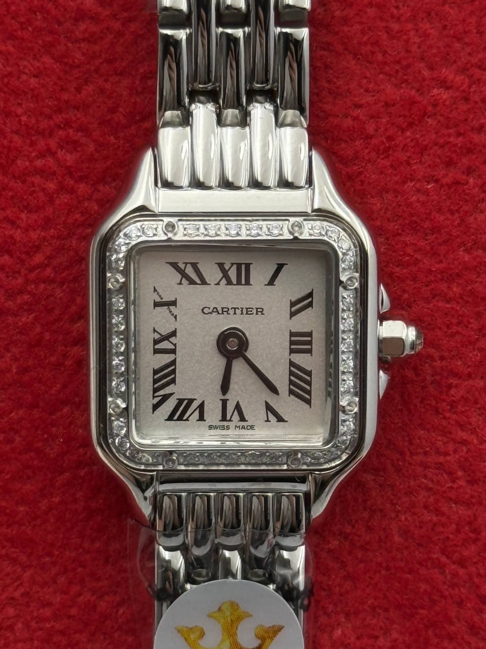 Часы Cartier