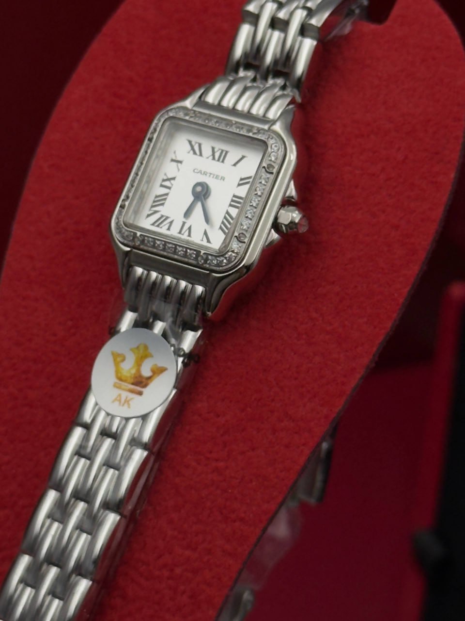 Часы Cartier 2