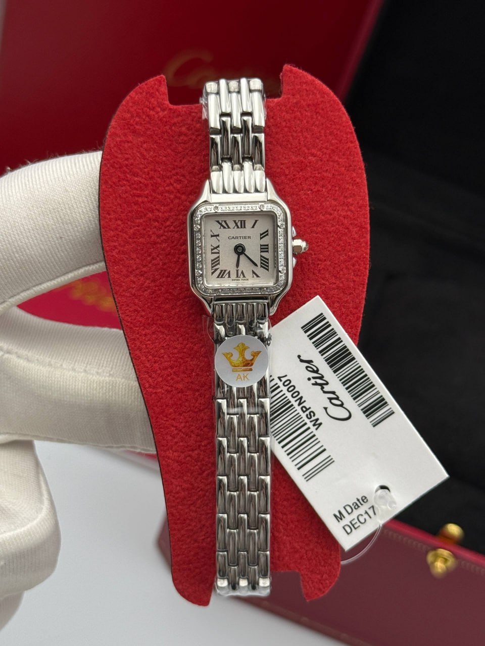 Часы Cartier 3