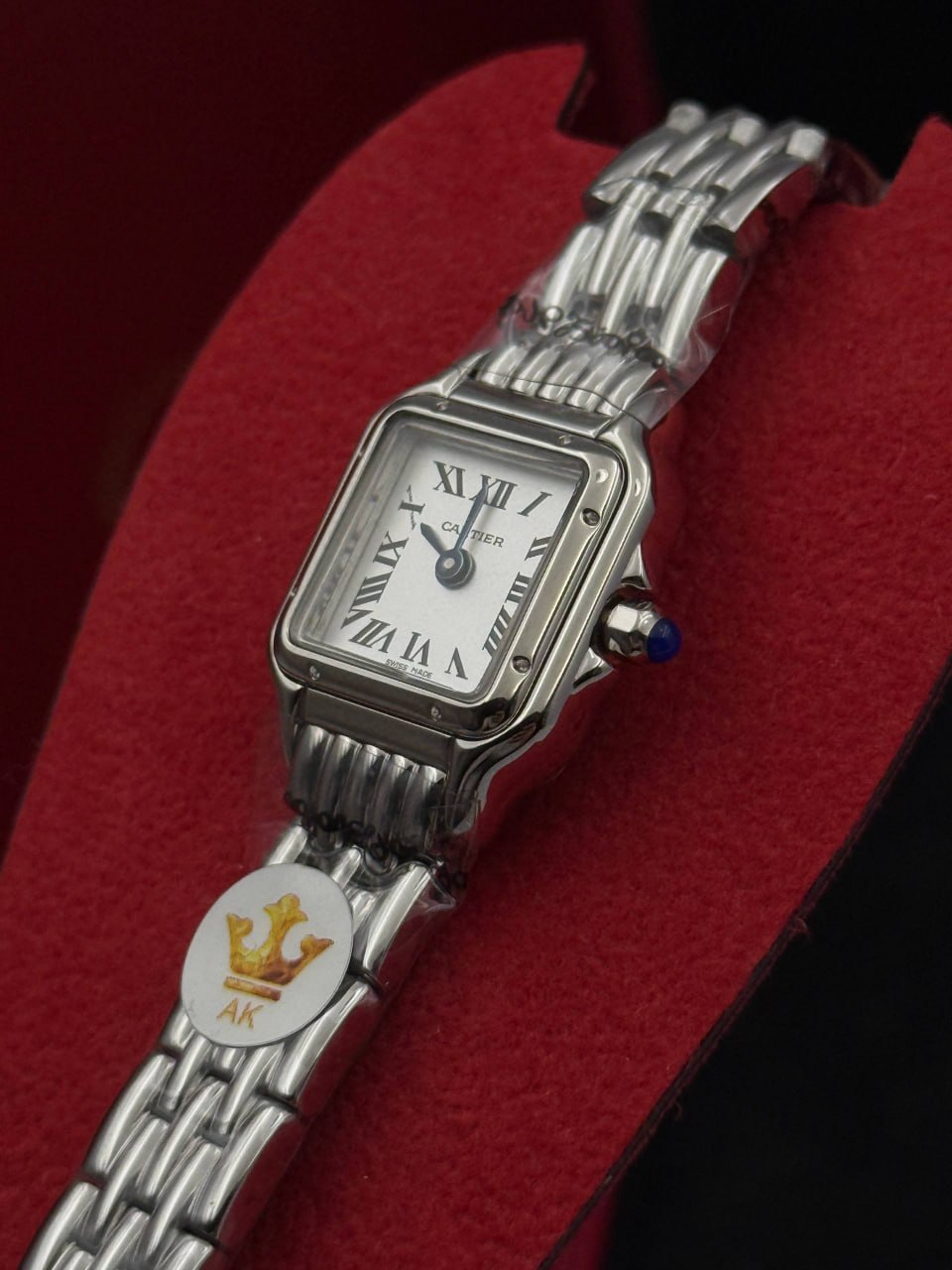 Часы Cartier 2