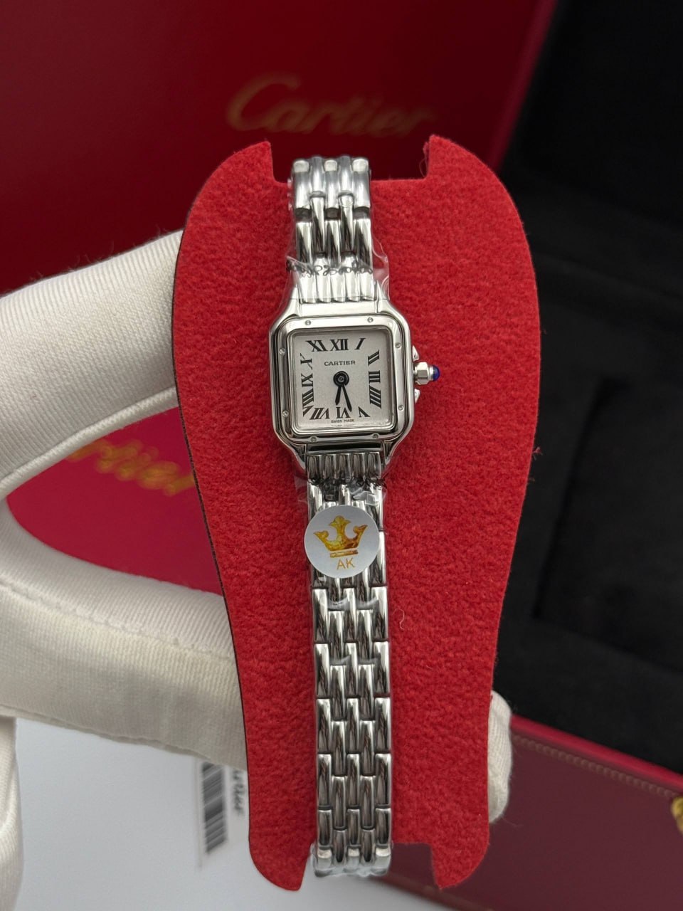 Часы Cartier 3