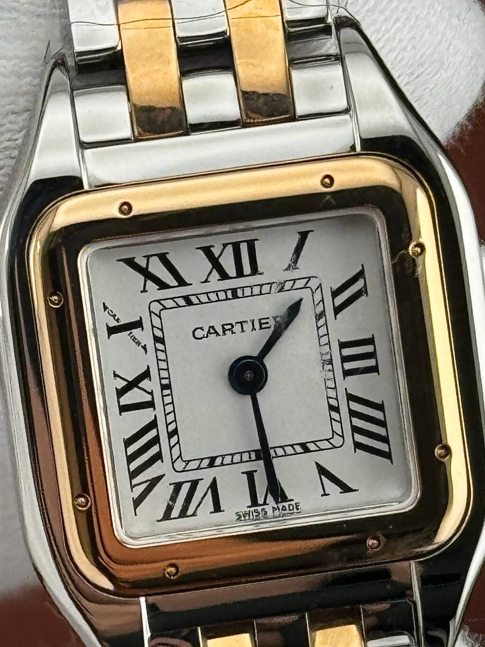 Часы Cartier Panthere 2