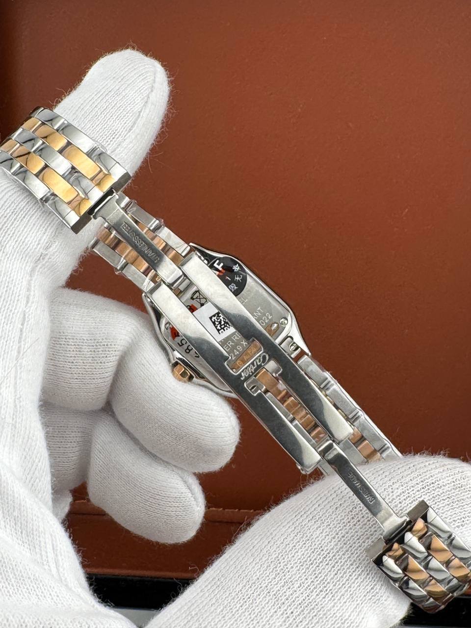 Часы Cartier Panthere 6
