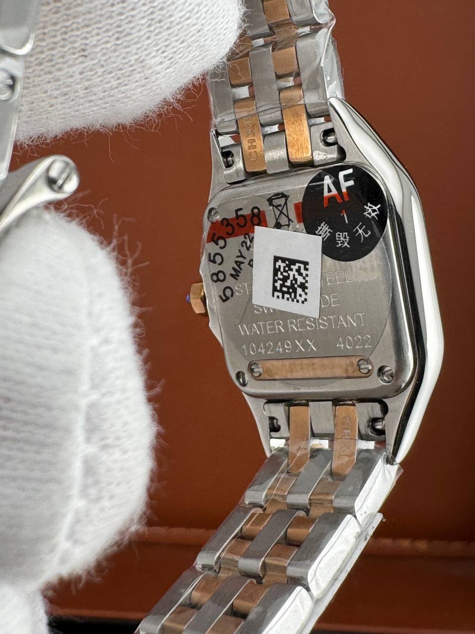 Часы Cartier Panthere 7
