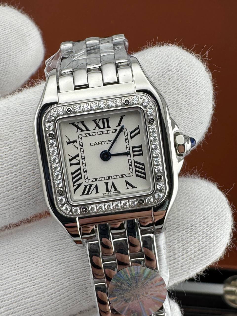 Часы Cartier Panthere 2