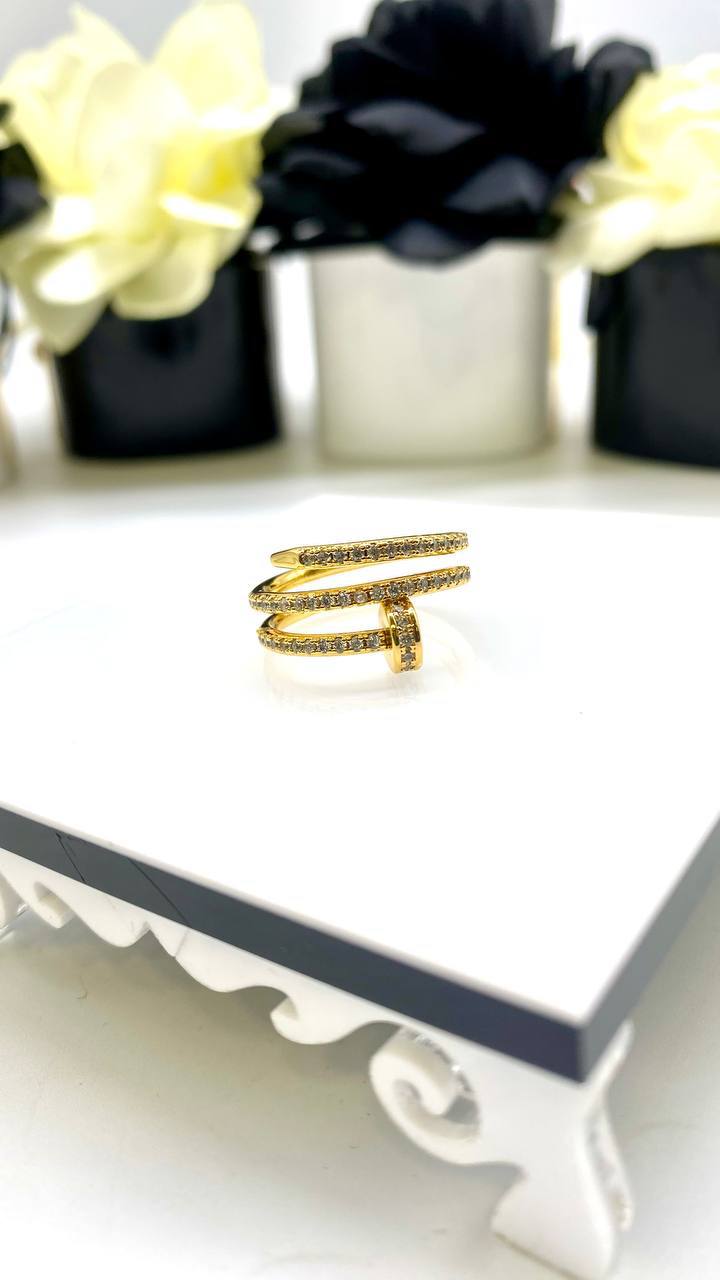 Кольцо Cartier 2
