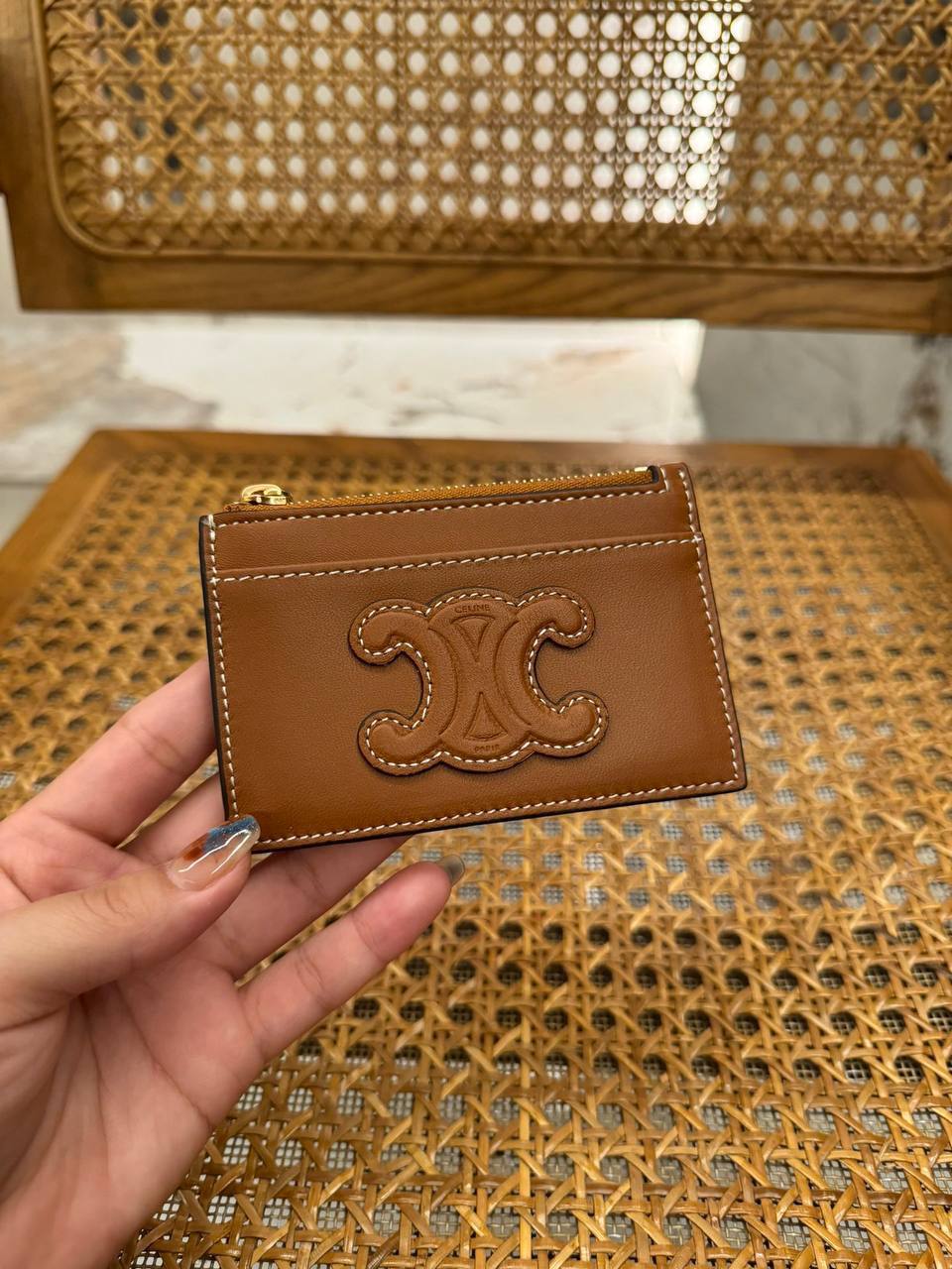 Кошелек Celine 4