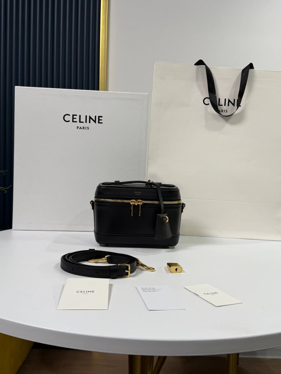 Косметичка Celine Vanity