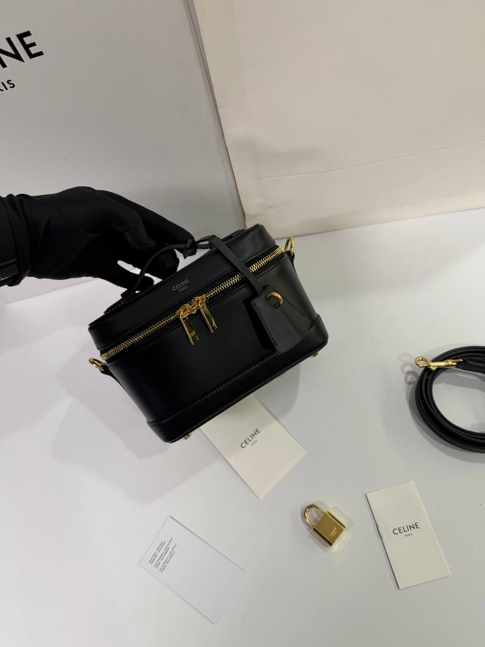 Косметичка Celine Vanity 2