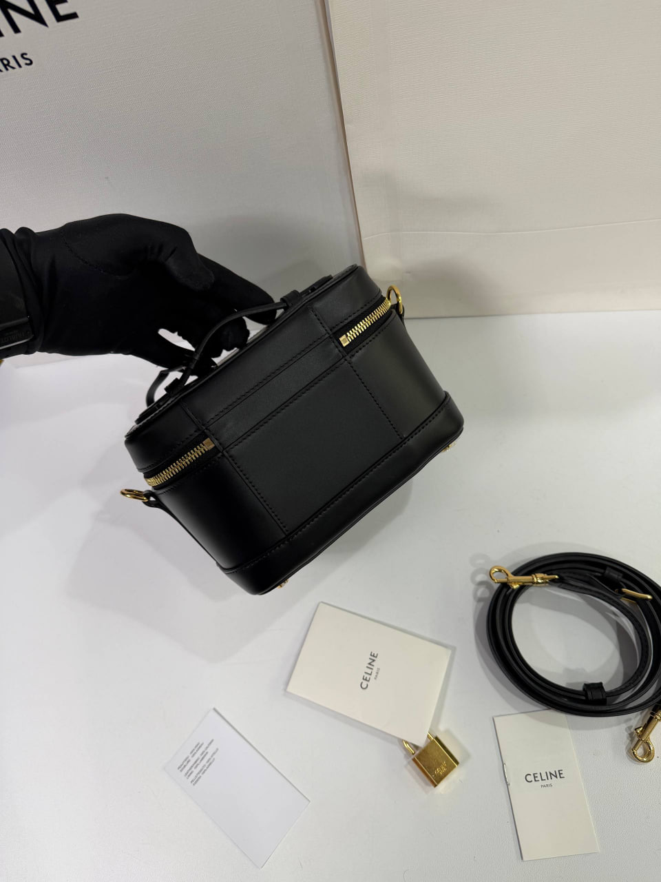 Косметичка Celine Vanity 3