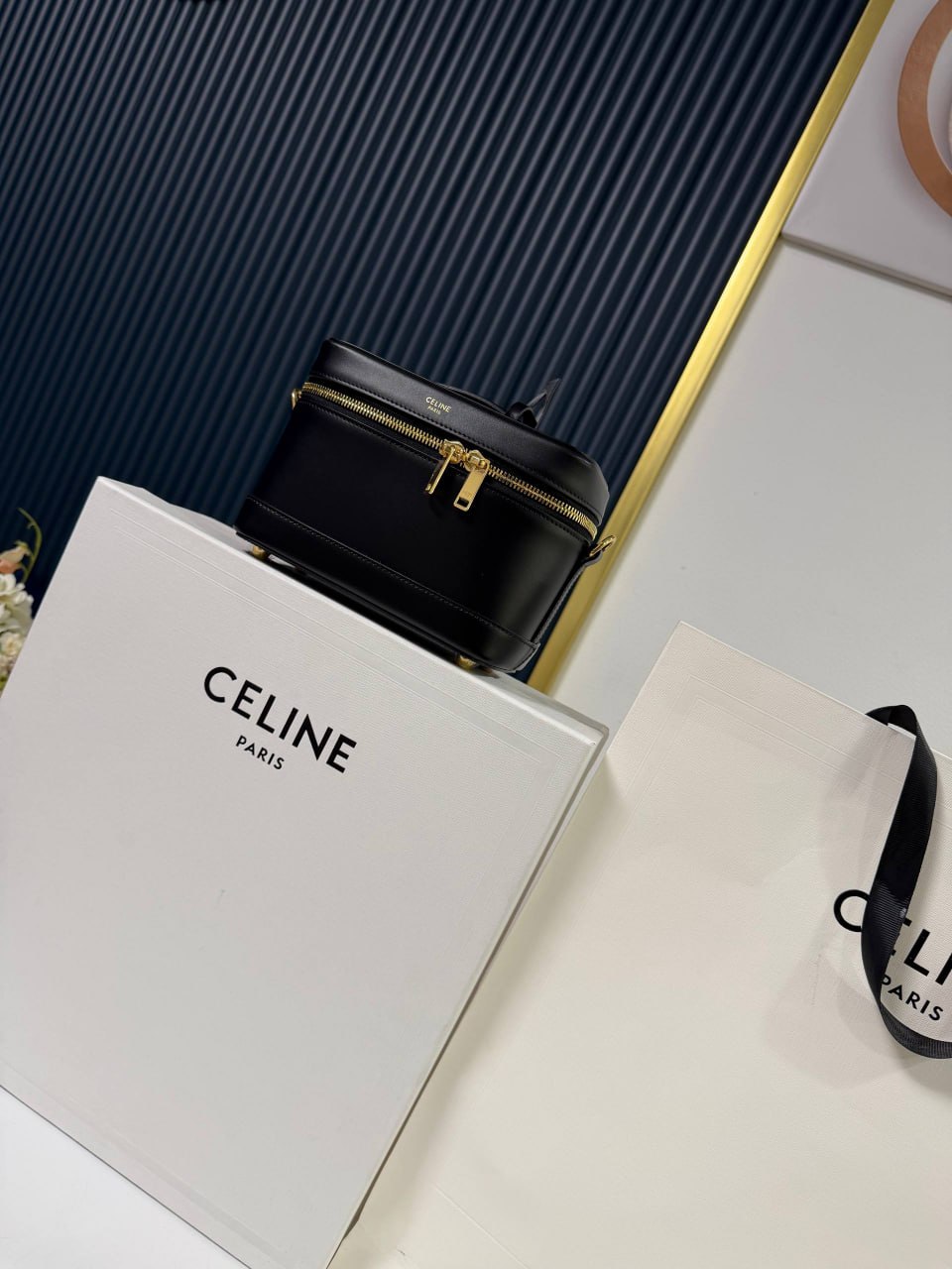 Косметичка Celine Vanity 5