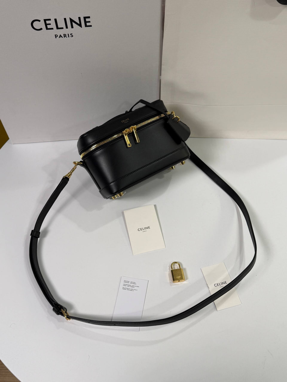 Косметичка Celine Vanity 6