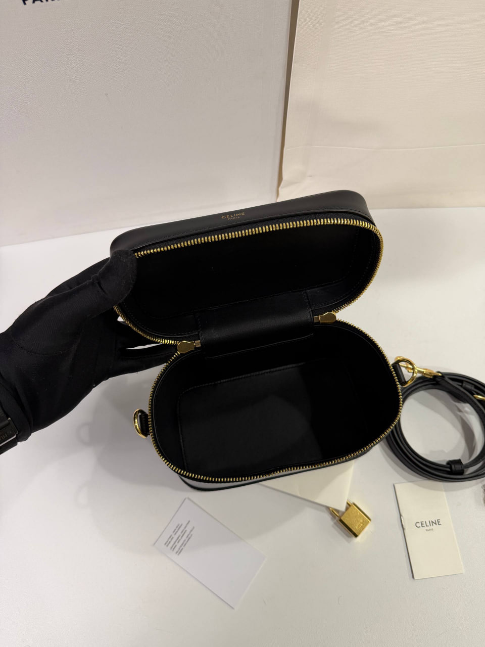 Косметичка Celine Vanity 8