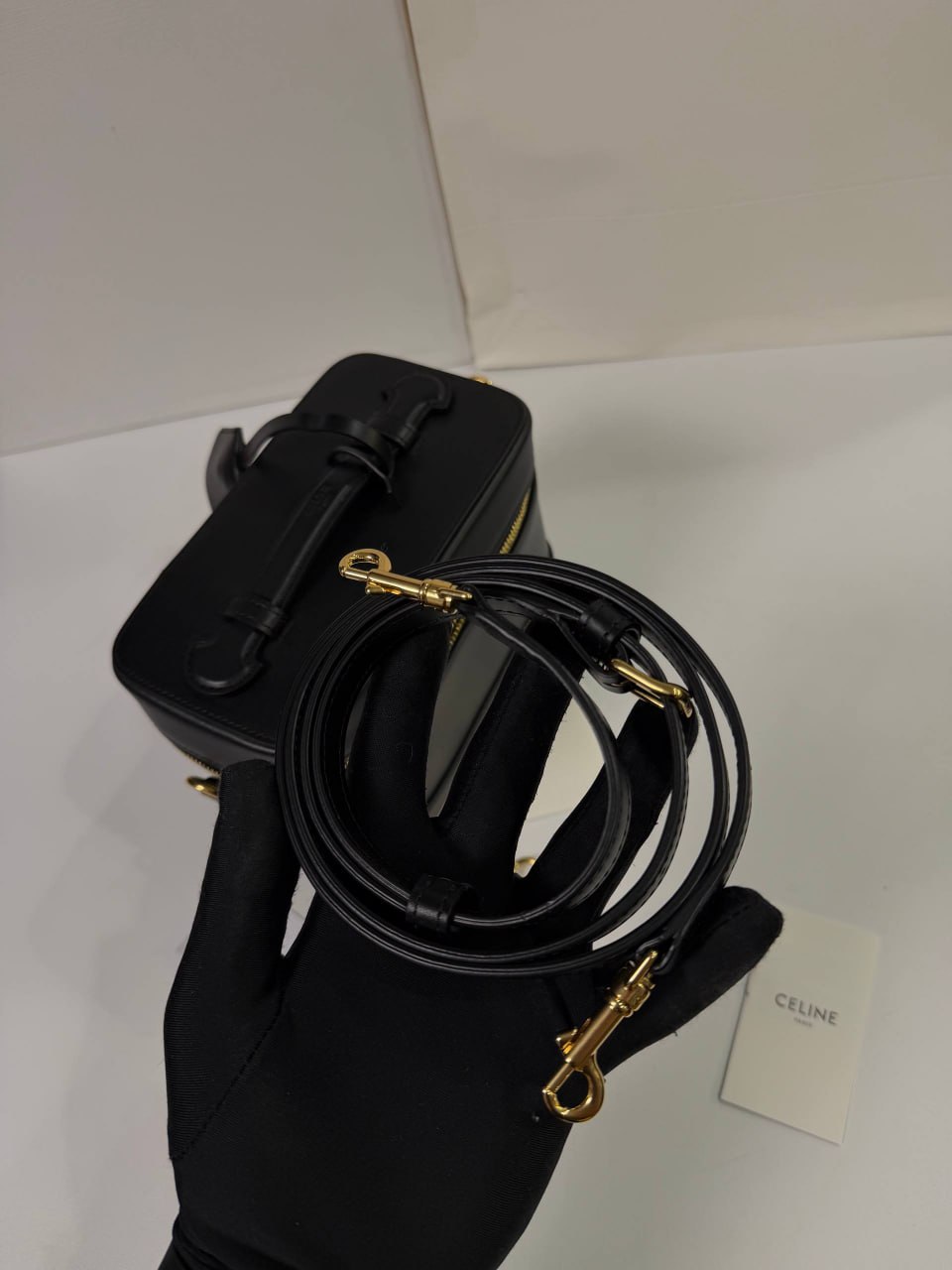 Косметичка Celine Vanity 9