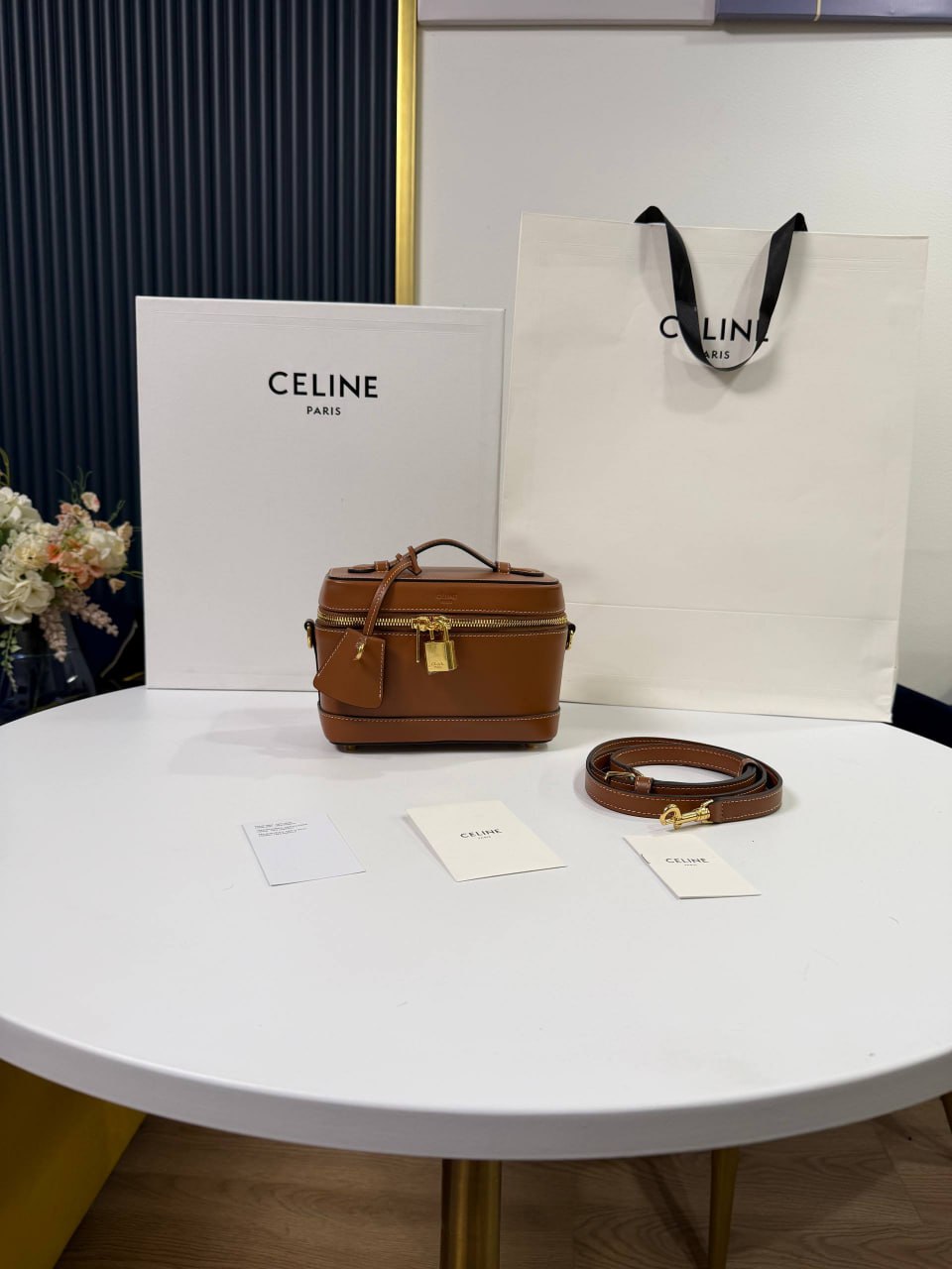 Косметичка Celine Vanity