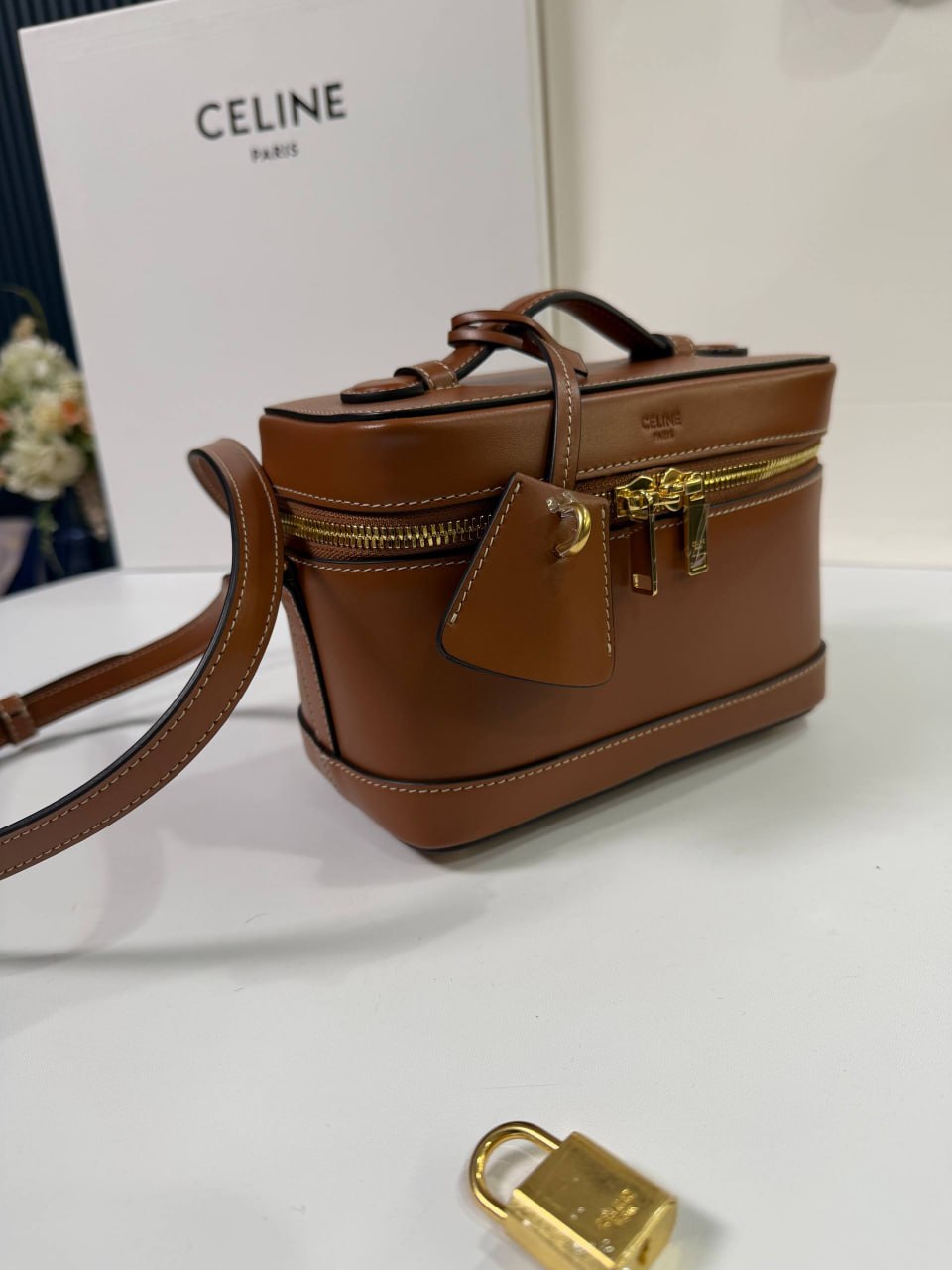 Косметичка Celine Vanity 2