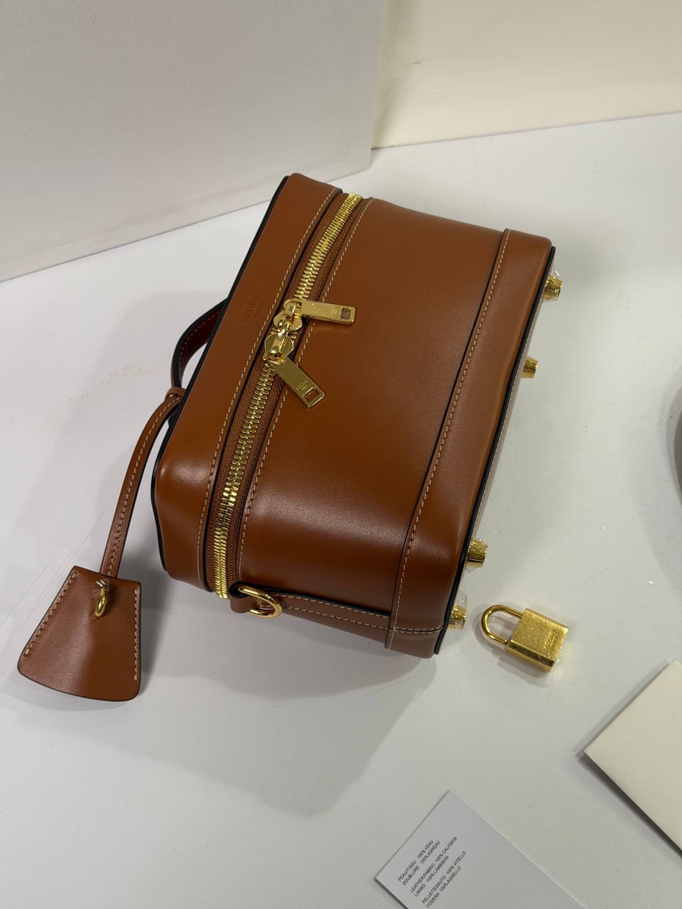 Косметичка Celine Vanity 3