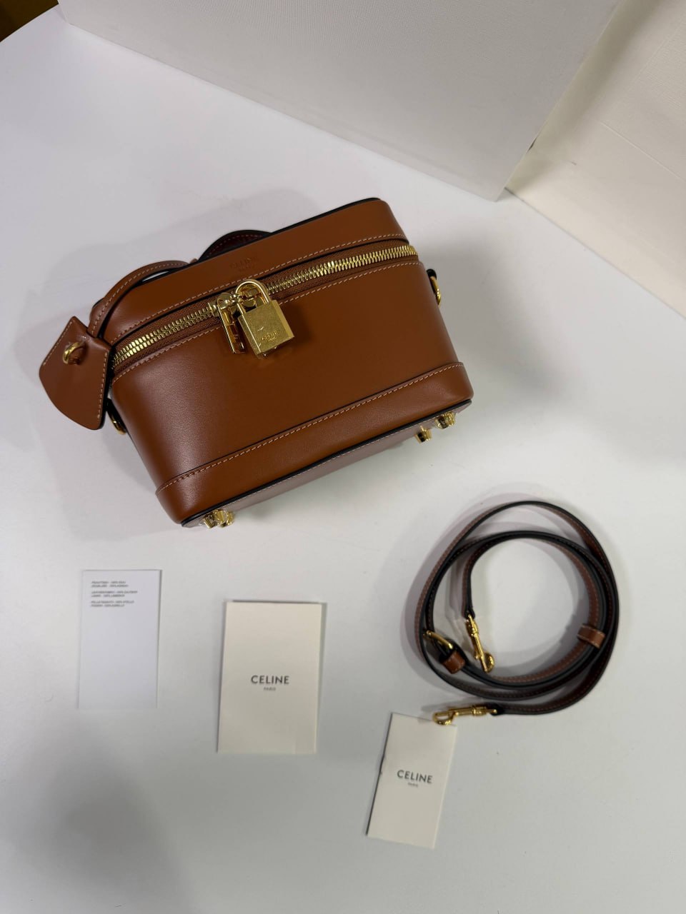 Косметичка Celine Vanity 5