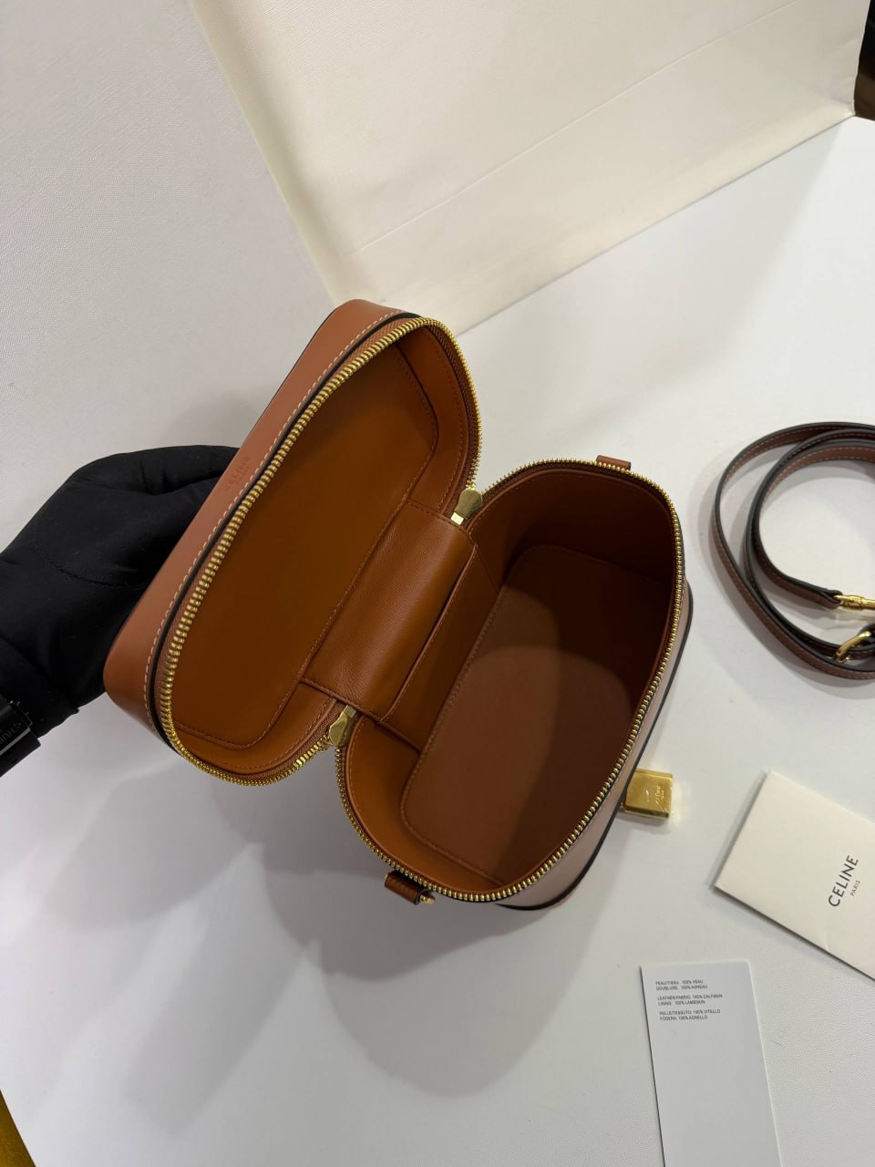 Косметичка Celine Vanity 8