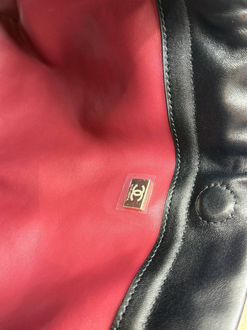 Сумка Chanel 10