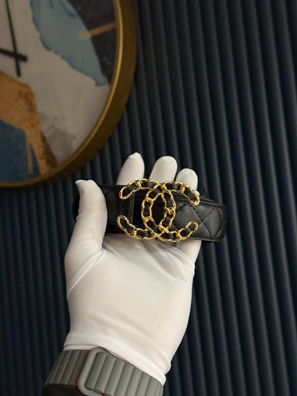 Ремень Chanel
