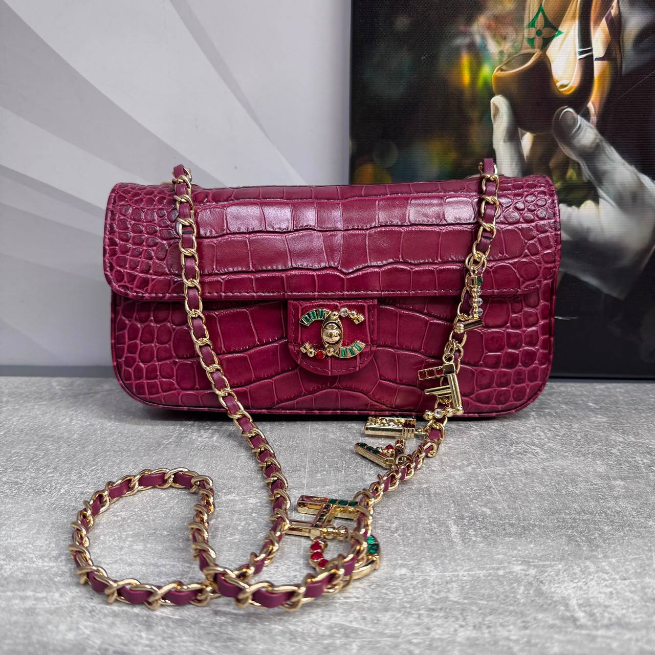 Сумка Chanel