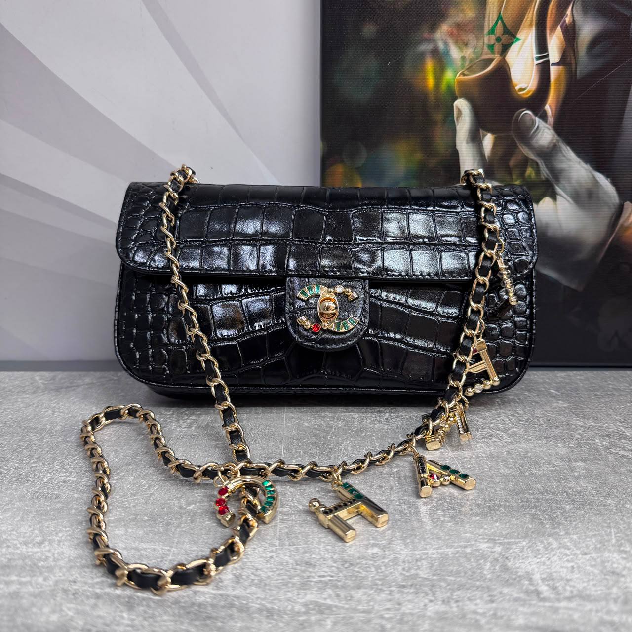 Сумка Chanel 2