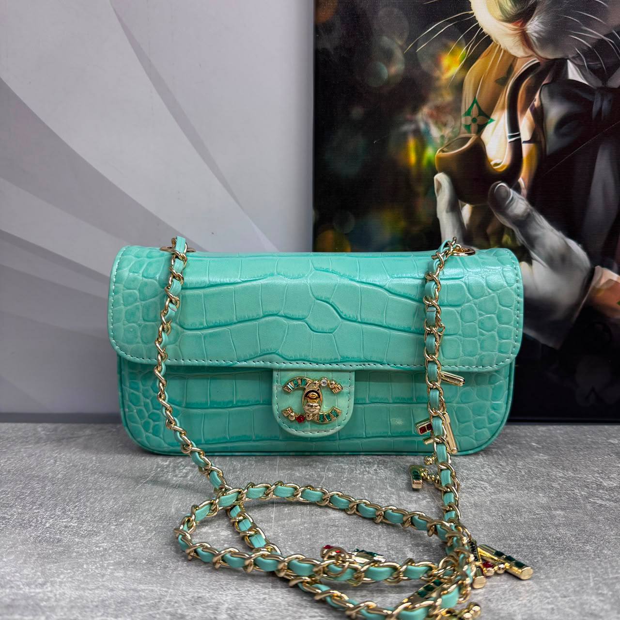 Сумка Chanel 5