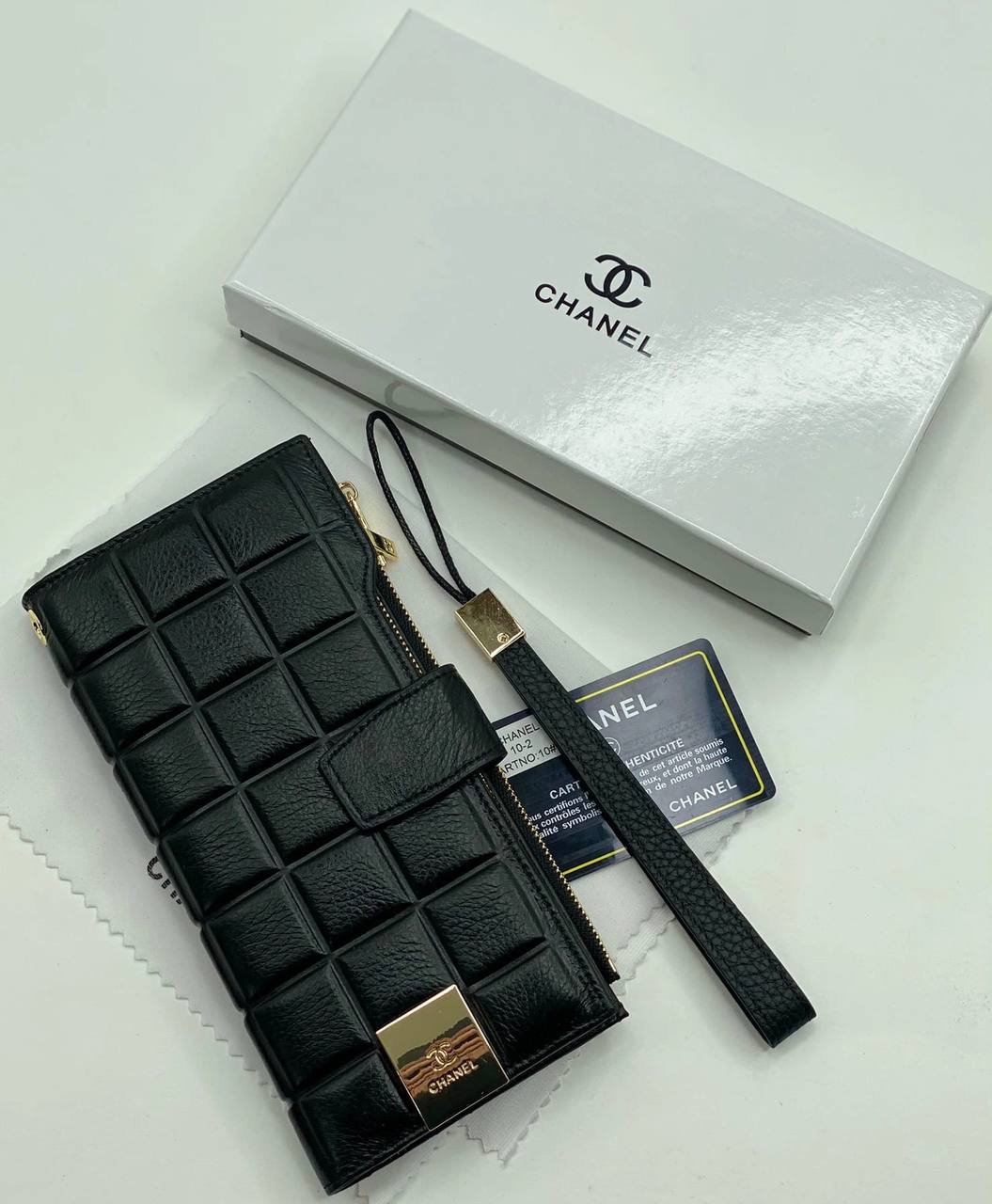 Кошелек Chanel 2