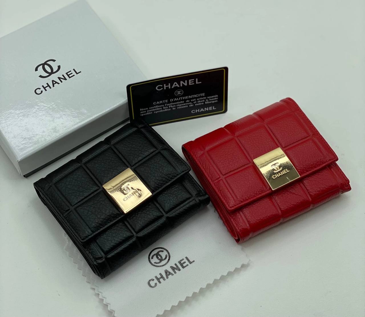 Кошелек Chanel 2