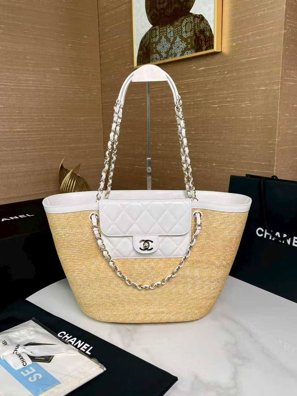 Сумка Chanel