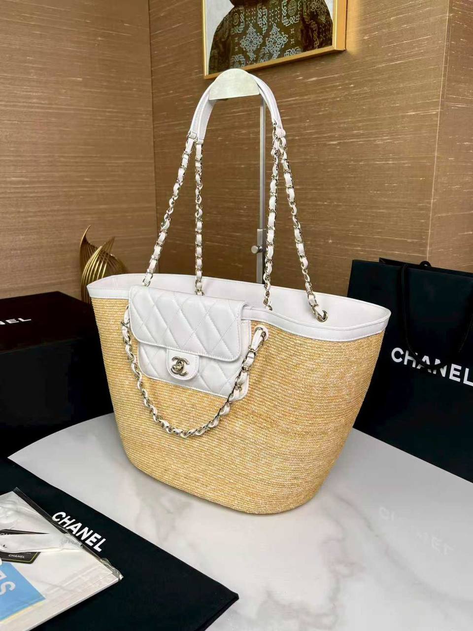 Сумка Chanel 2