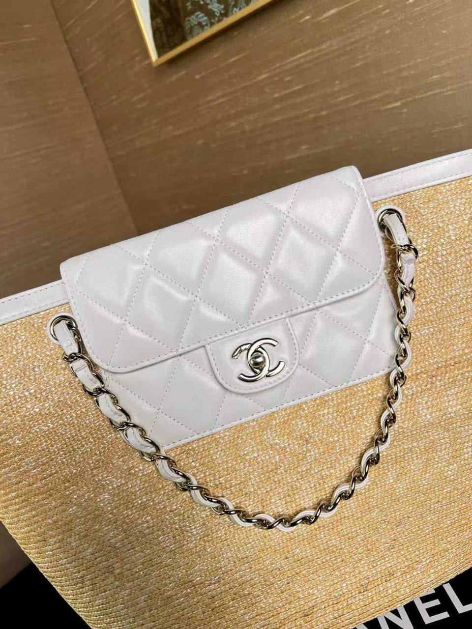 Сумка Chanel 5
