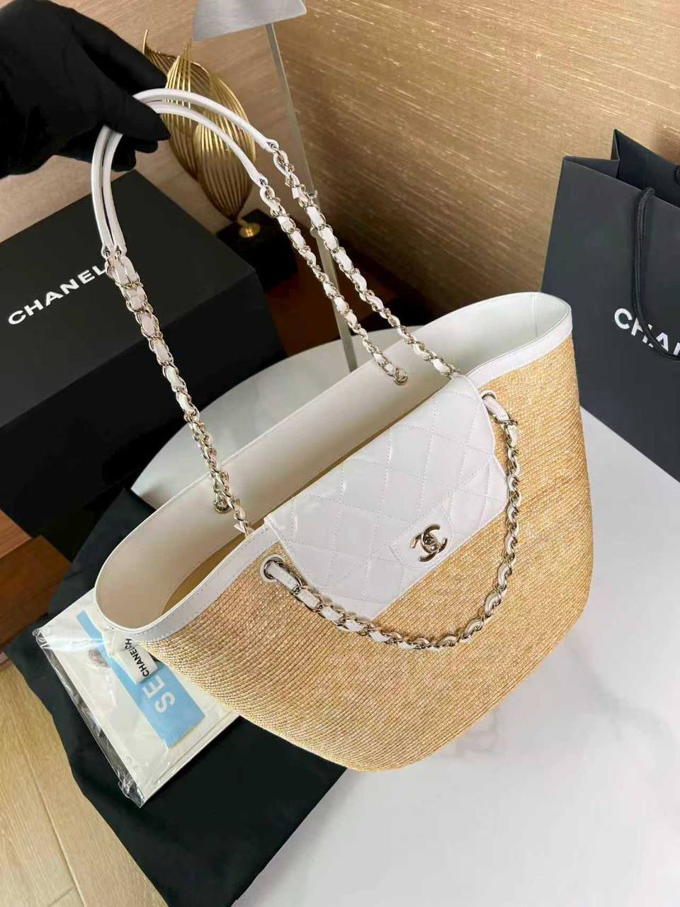 Сумка Chanel 8