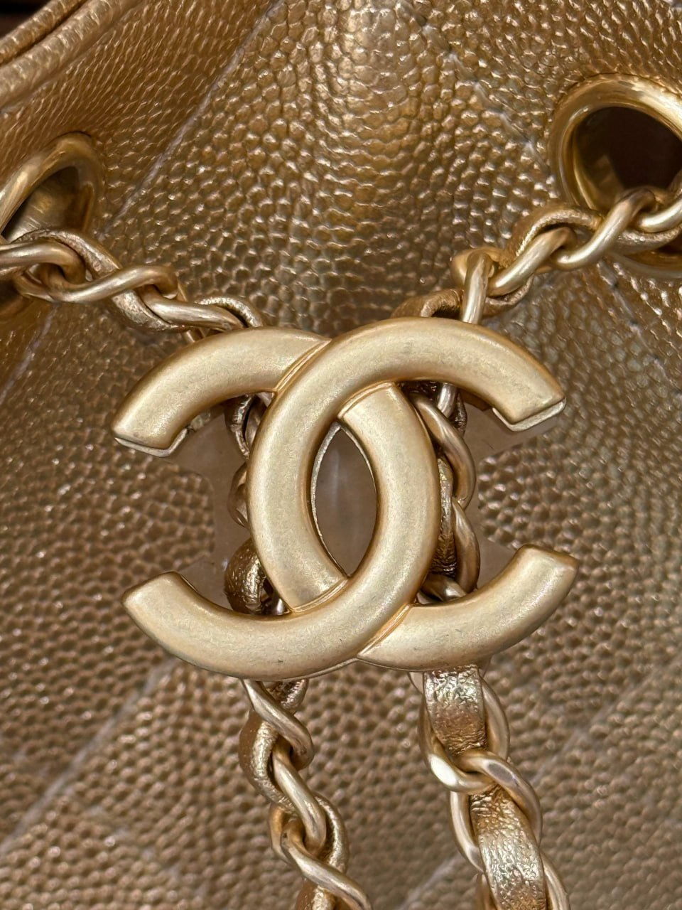 Сумка Chanel 5