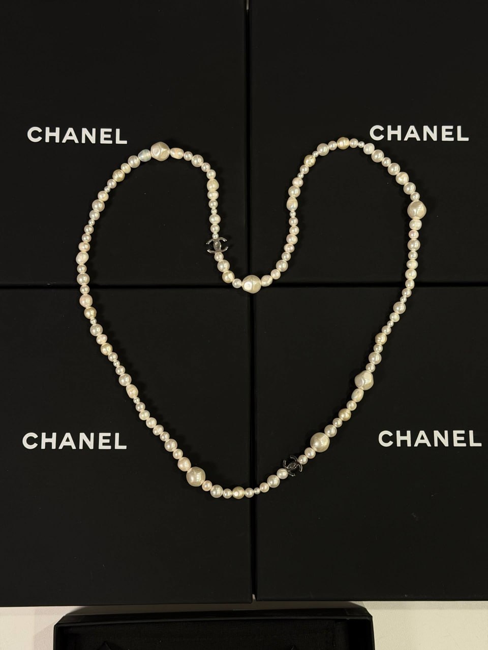 Колье Chanel 6
