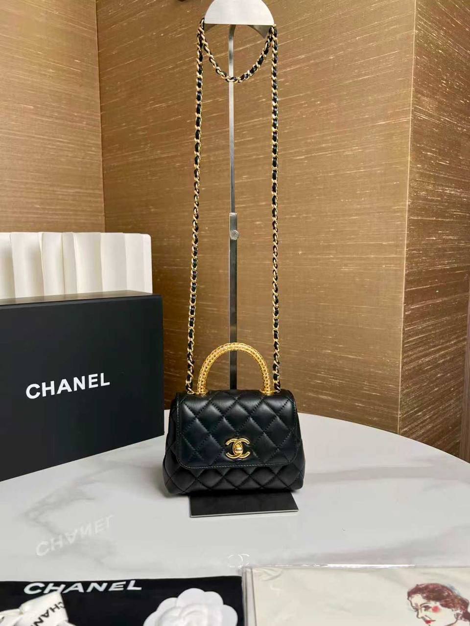 Сумка Chanel