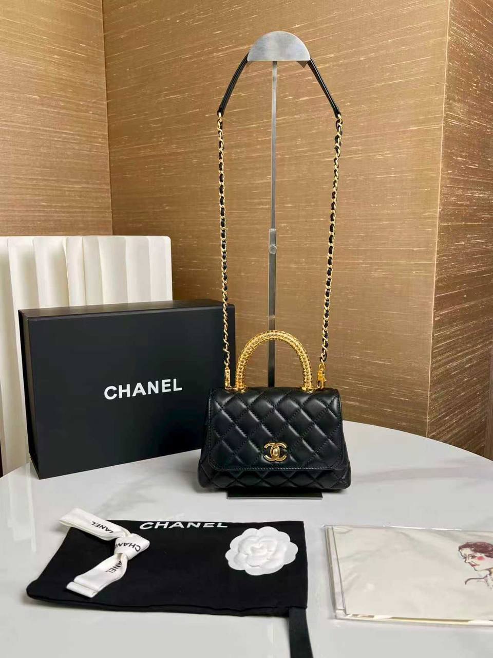 Сумка Chanel 2