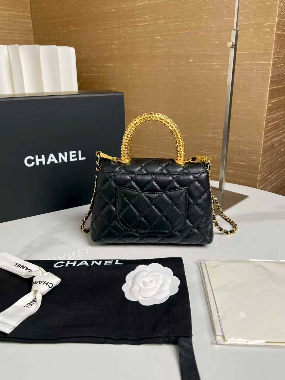Сумка Chanel 3