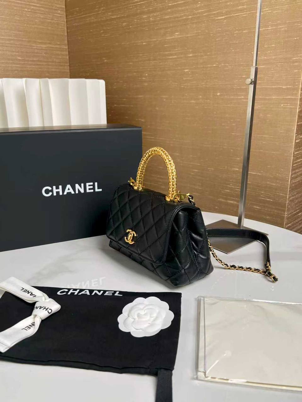 Сумка Chanel 4