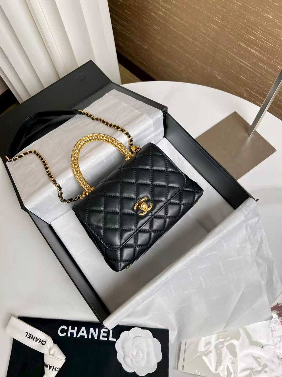 Сумка Chanel 5