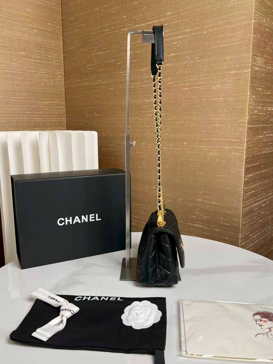 Сумка Chanel 8