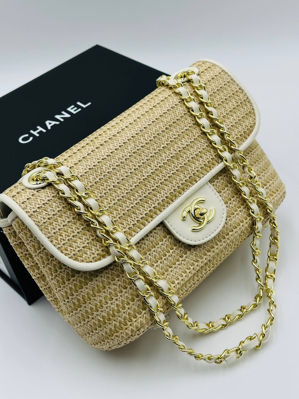 Сумка Chanel 5