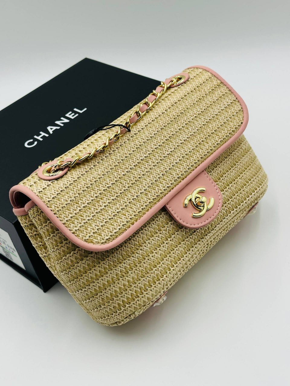 Сумка Chanel 6